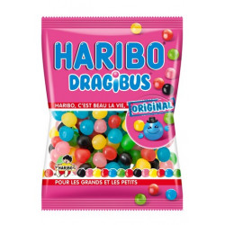 Mini Sachet de Happy life bonbon Haribo x30